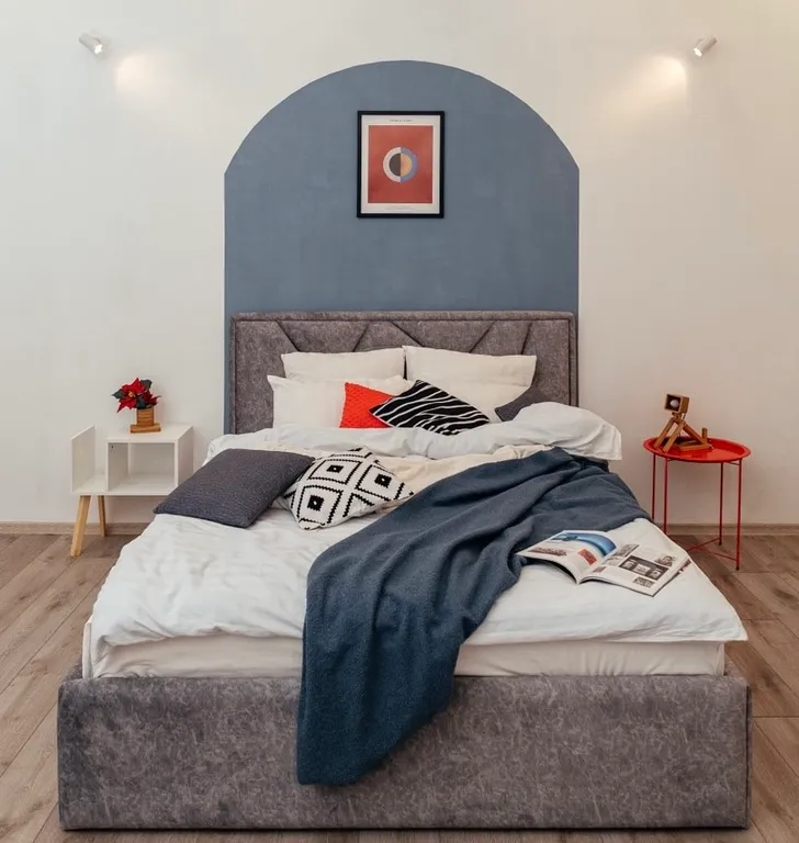 Жемчужина в самом центре