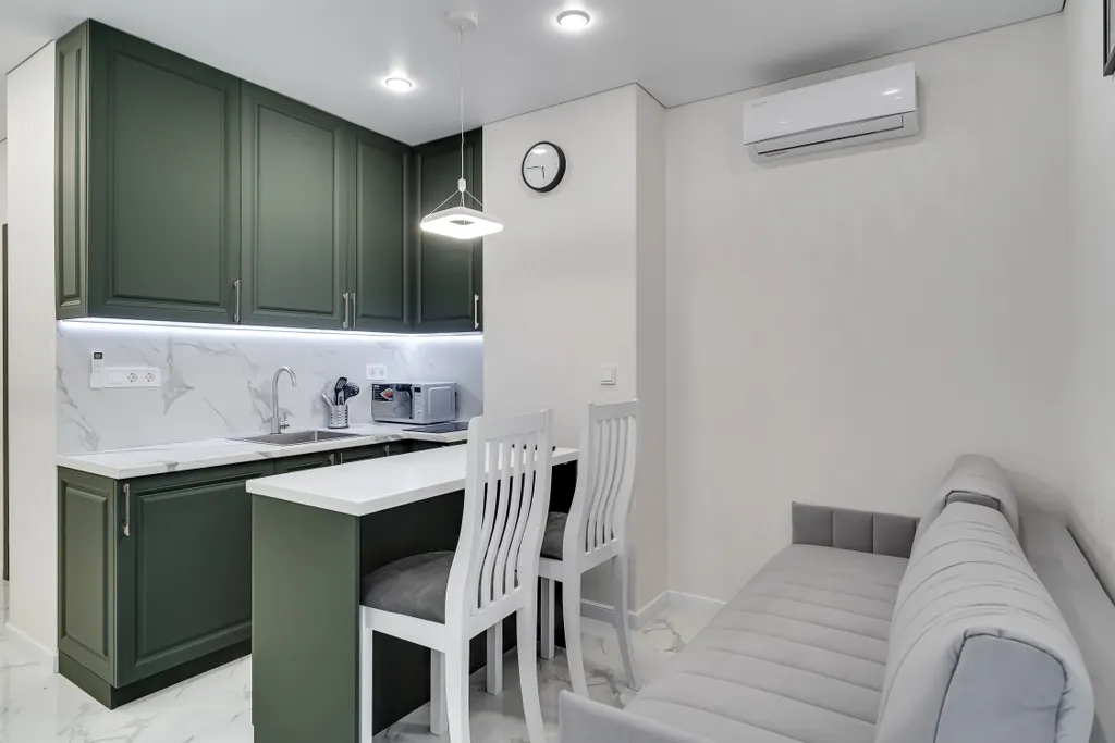 Квартира Квартира Mirrored apartments — Ростов-на-Дону
