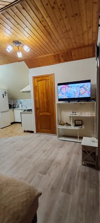 Коттедж Гостевой дом Незабудка в уютном озелененном саду — Сочи