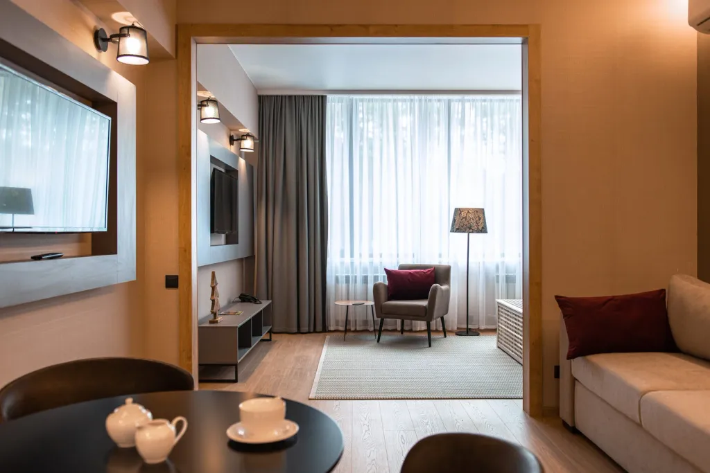 1-комнатная Квартира