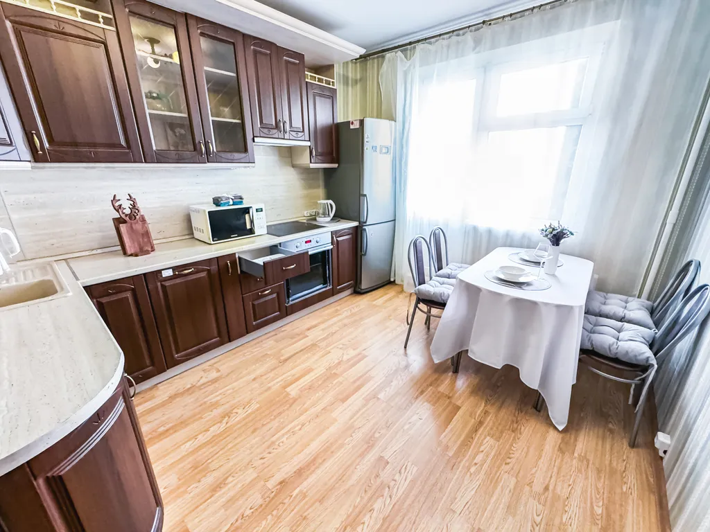 Апартаменты с круглосуточным заселением и лучшим сервисом