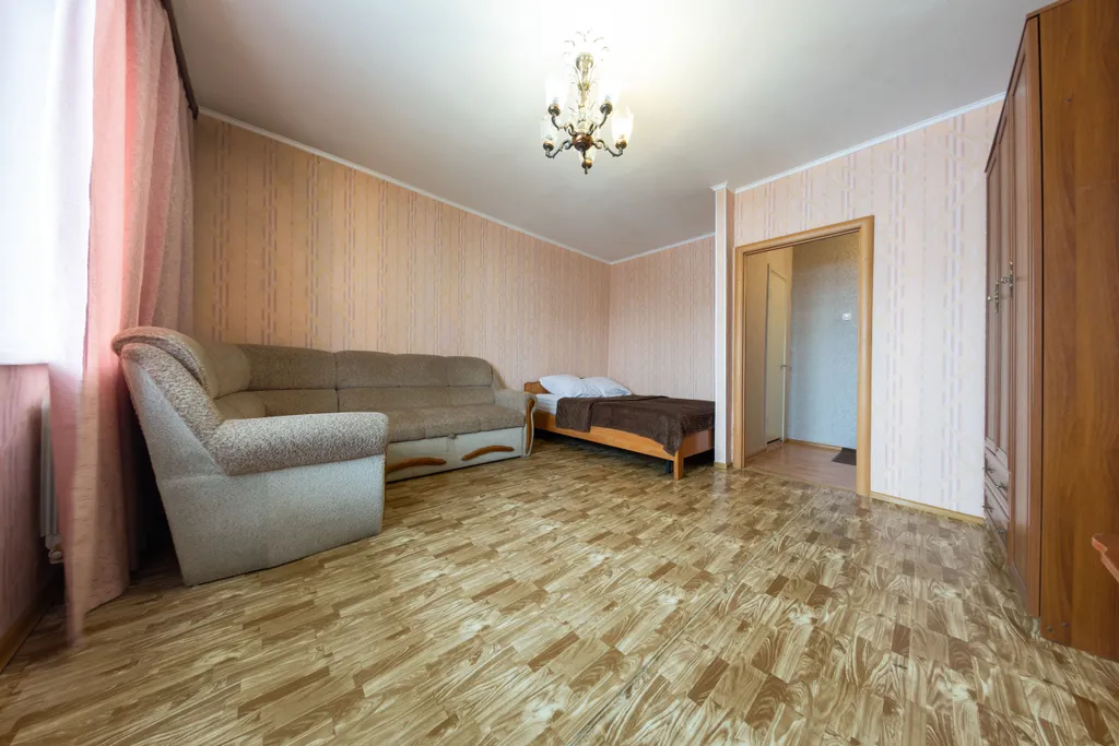 Квартира 1-комнатная Квартира — Красноярск