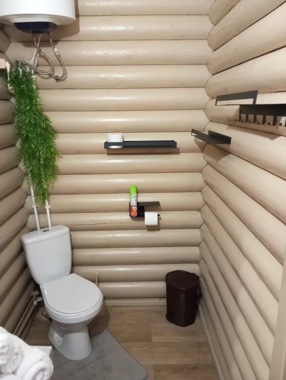 1-комнатный Дом