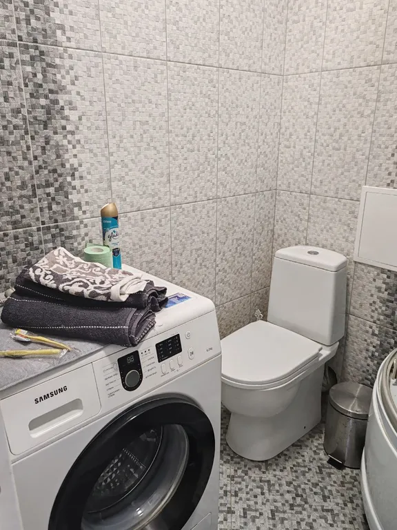 Уютная квартира с видом на весь город