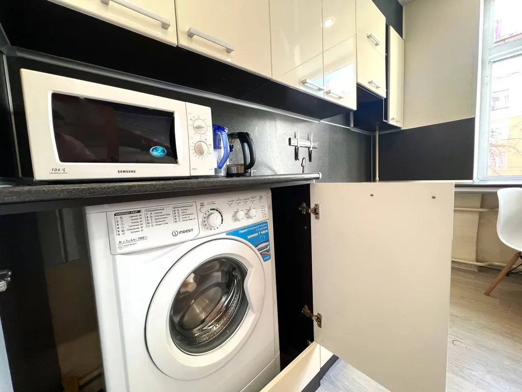 Однокомнатная квартира в центре