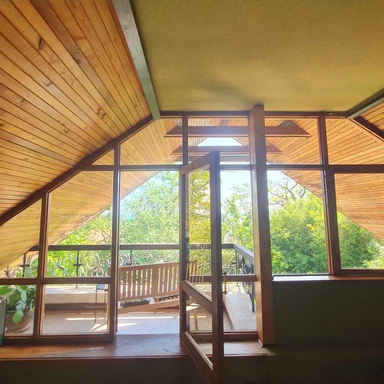 Квартира Дома-мансарда — Нижнее Учдере