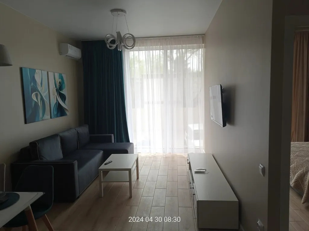 Уютные апартаменты у моря