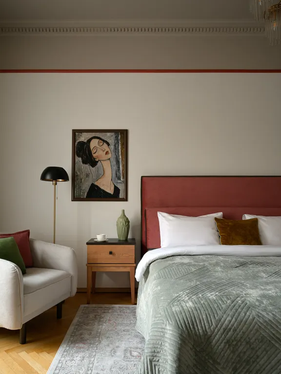 Просторные апартаменты у Адмиралтейства