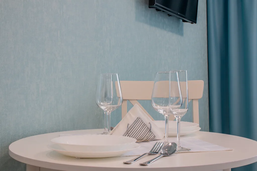 Квартира Квартира Студия у Мамаева Кургана — Волгоград