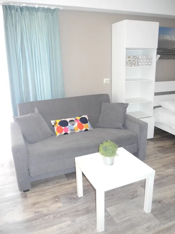 Квартира Уютные апартаменты рядом с центром города и удобной транспортной инфраструктурой — Адлер