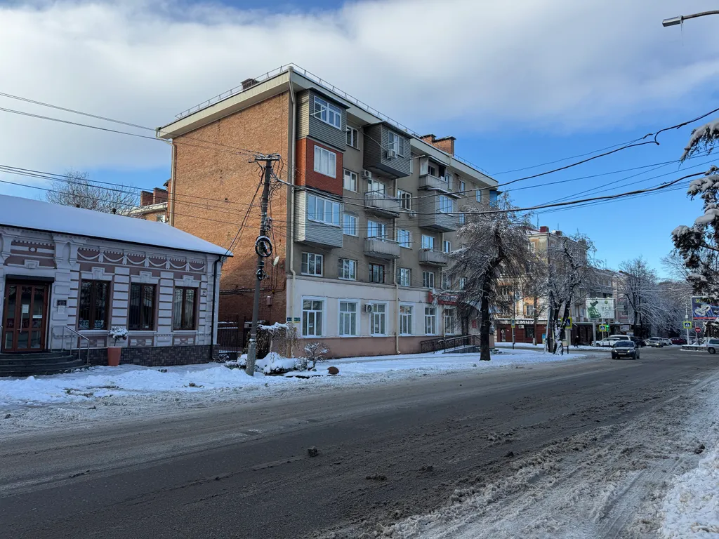 Уютная квартира в центре Владикавказа