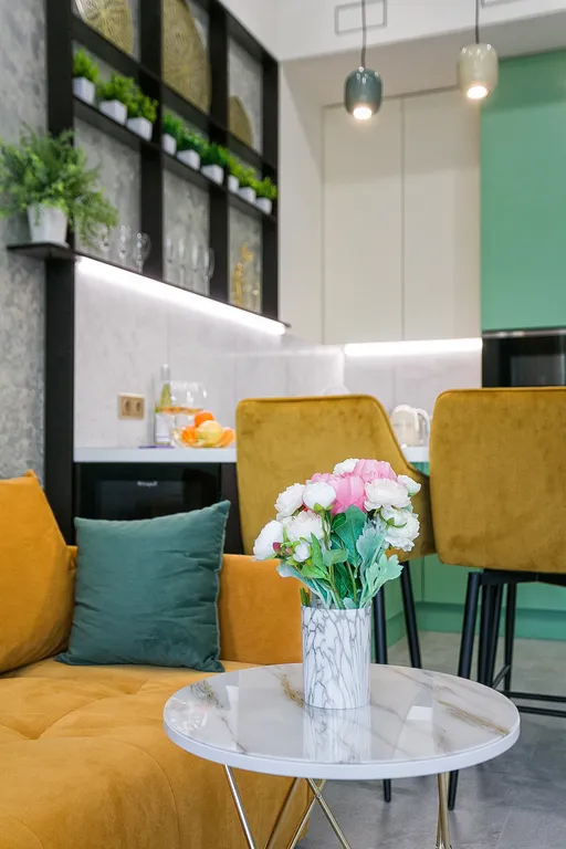 Видовая квартира в центре рядом с лучшим пляжем города