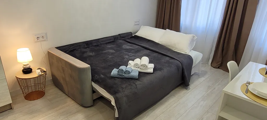 Уютная студия