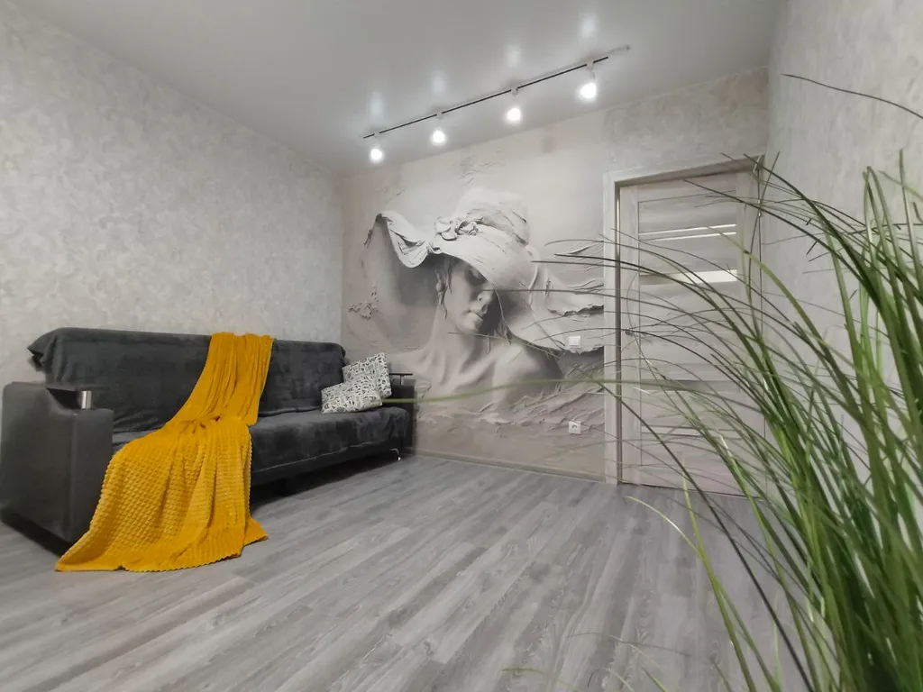 Роскошная квартира рядом с парком