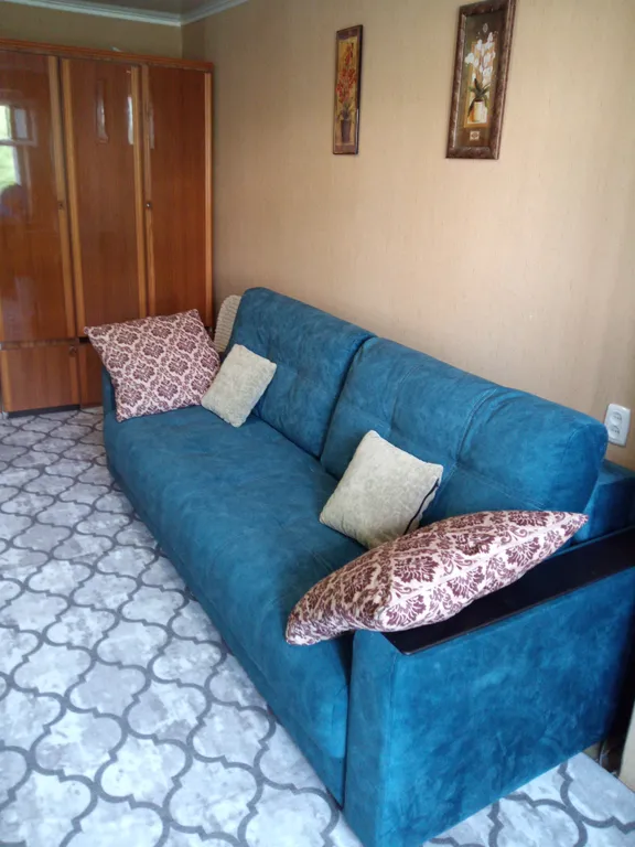 Уютная квартира с видом на Машук