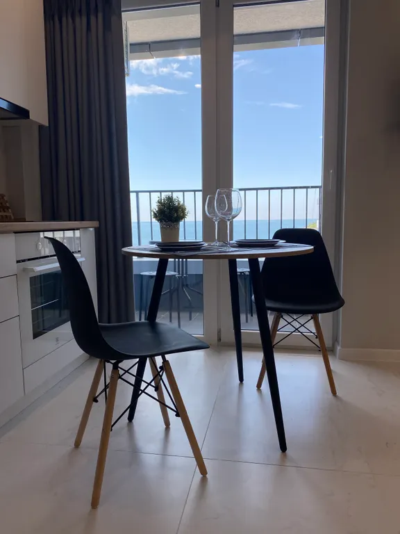 Квартира на берегу моря с шикарным видом — аренда посуточно в Дагомыс