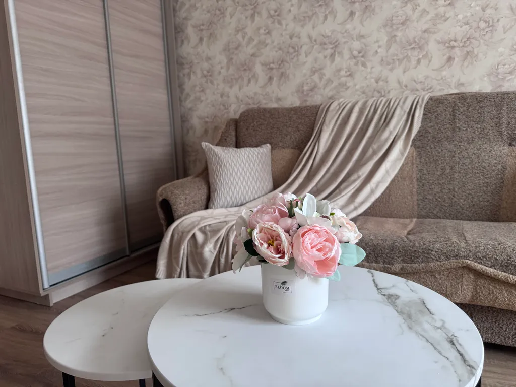 Центр города Новостройка