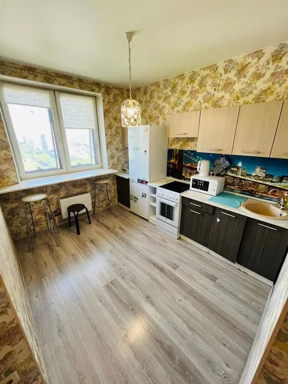 Квартира категории стандарт