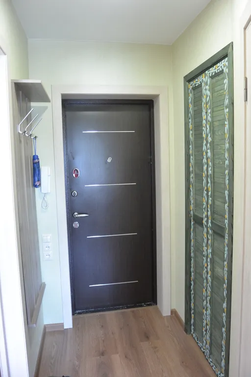 Квартира в центре с видом на горы