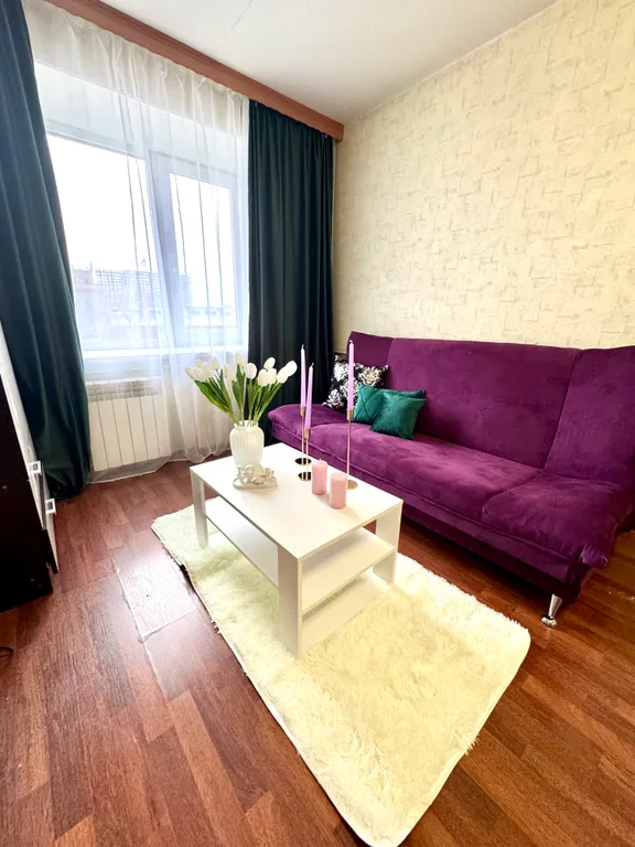 Уютный апартамент в центре