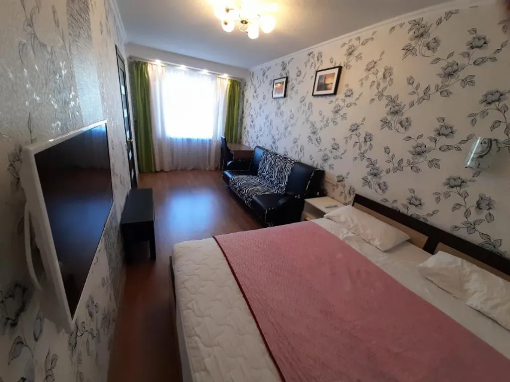 Квартира с евроремонтом