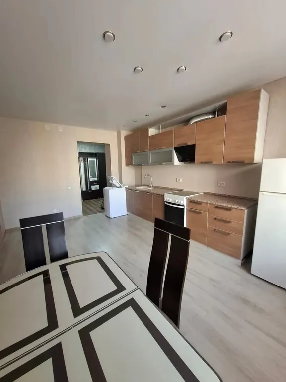 Двухкомнатная квартира