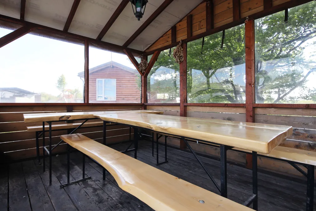 Коттедж Домик номер 1 Нивенские Озера — Калининград