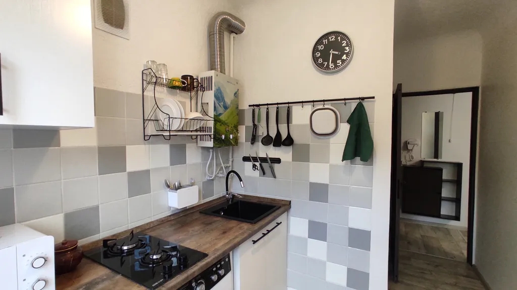 Квартира Квартира Уютно, чисто и комфортно — Волгоград