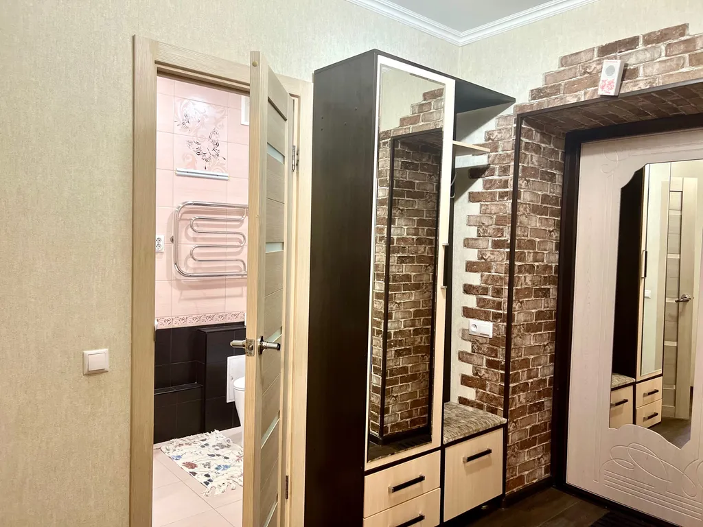 Уютная квартира в новостройке рядом с атоммаш