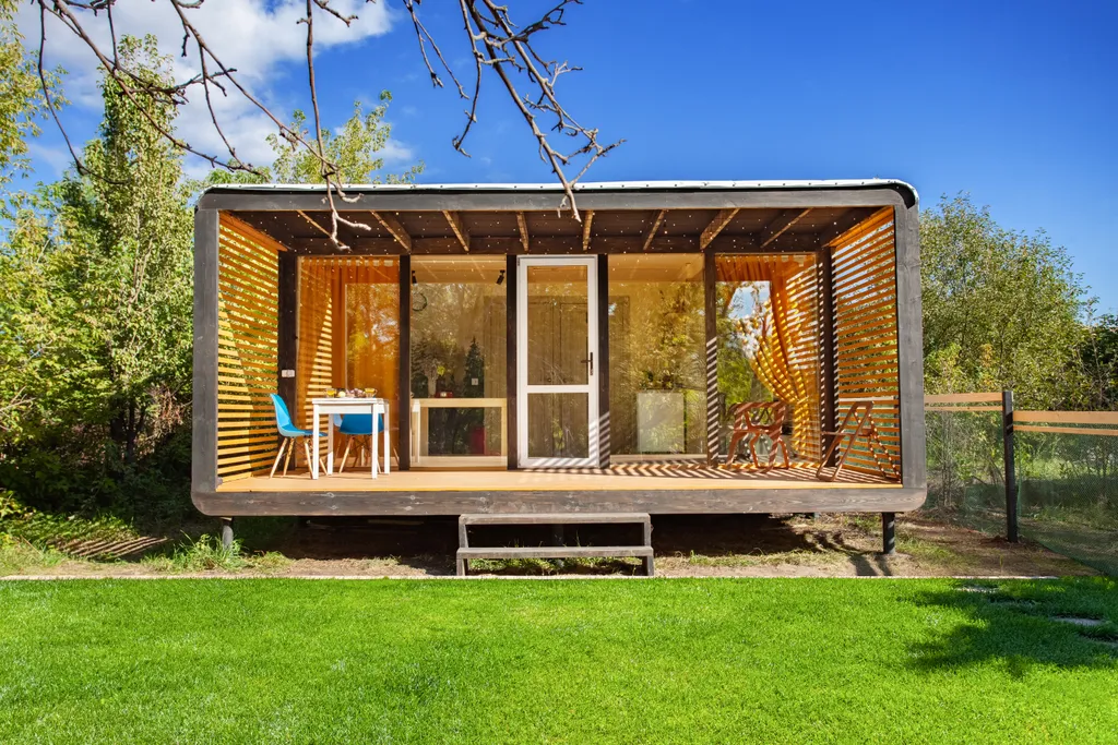 Коттедж Бунгало на берегу реки — аренда посуточно в Саратов