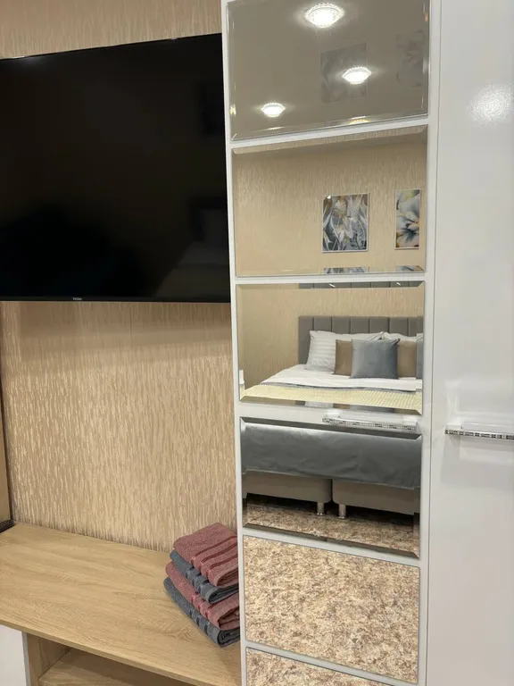 Квартира Просторная квартира до 4х гостей — Ярославль