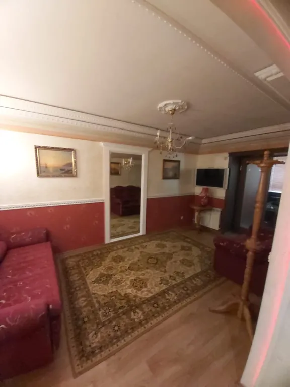 Уютная квартира Меллас