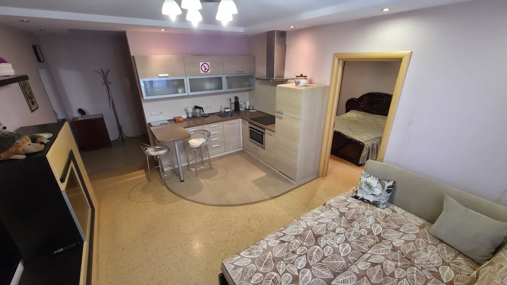 Уютная квартира в самом центре города у центрального парка — аренда посуточно в Йошкар-Ола