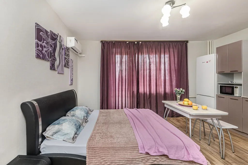 Шикарная студия близко к центру