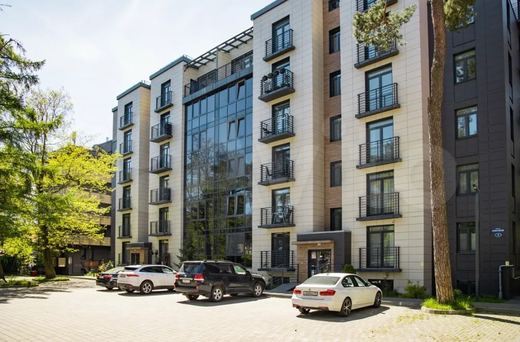 Дизайнерская квартира в центре