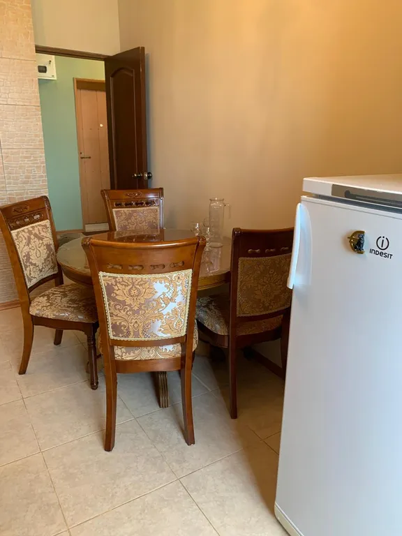 1 комнатная квартира — аренда посуточно в Пицунда