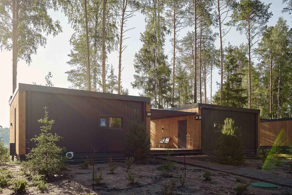 1-комнатный Дом