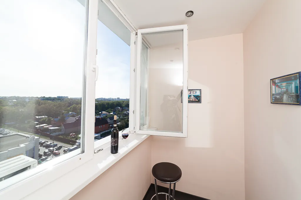 Апартаменты бизнес-класса