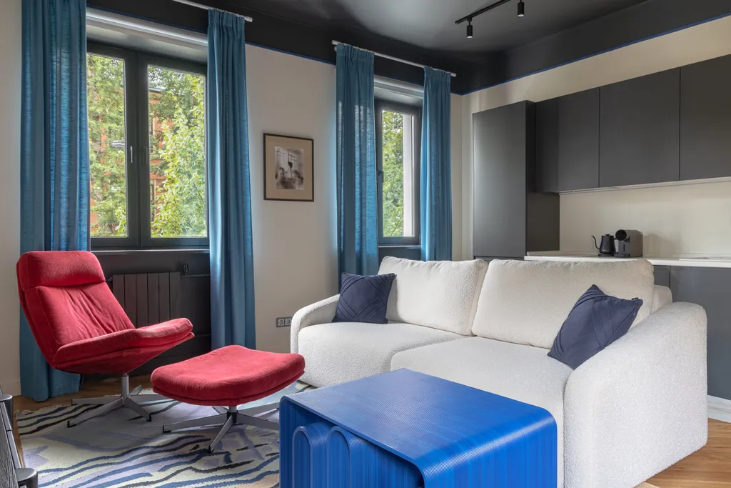 Квартира Апартаменты уютный — аренда посуточно в Москва