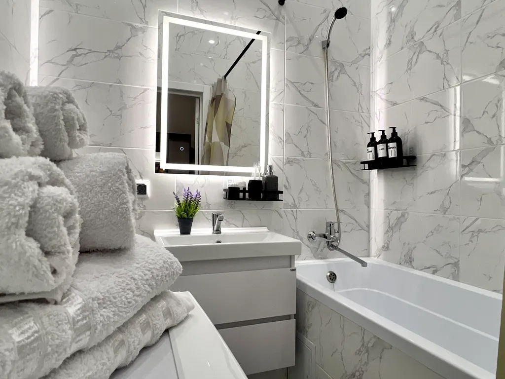 Квартира Квартира Студия для 3 гостей рядом с Экспоград Юг — Краснодар