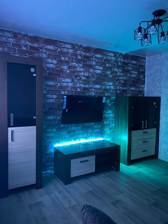 Уютная 1 комнатная квартира в самом центре города