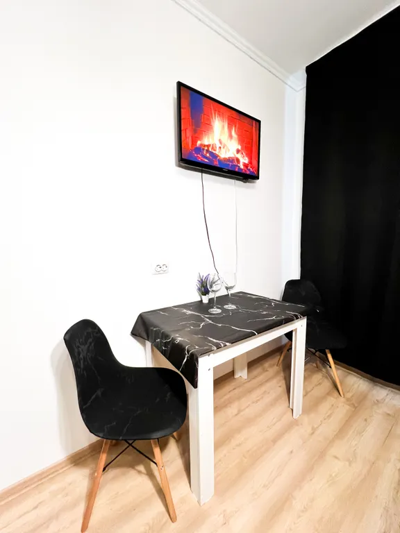 Красивая квартира у метро Девяткино