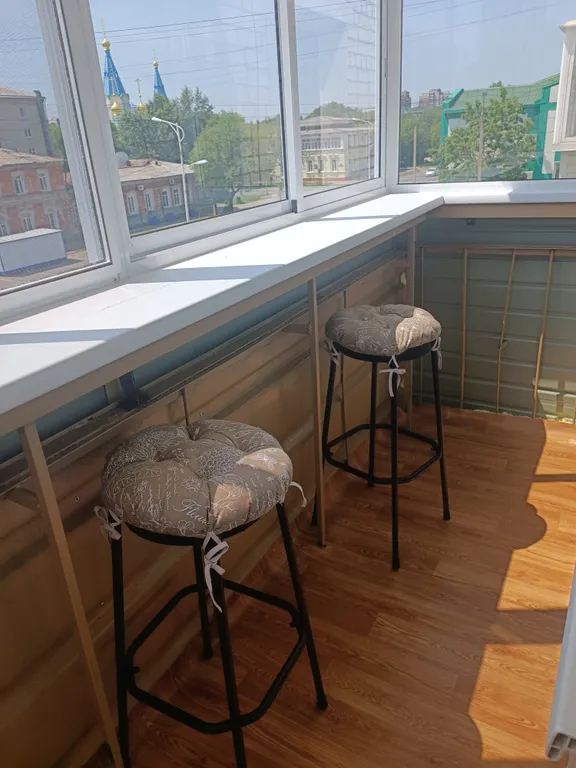 Уютная квартира в самом центре города