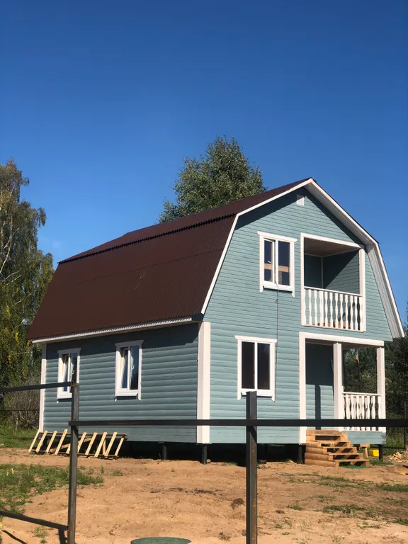 Коттедж Новый, двухэтажный, уютный и комфортный дом — аренда посуточно в Осташков (Селигер)