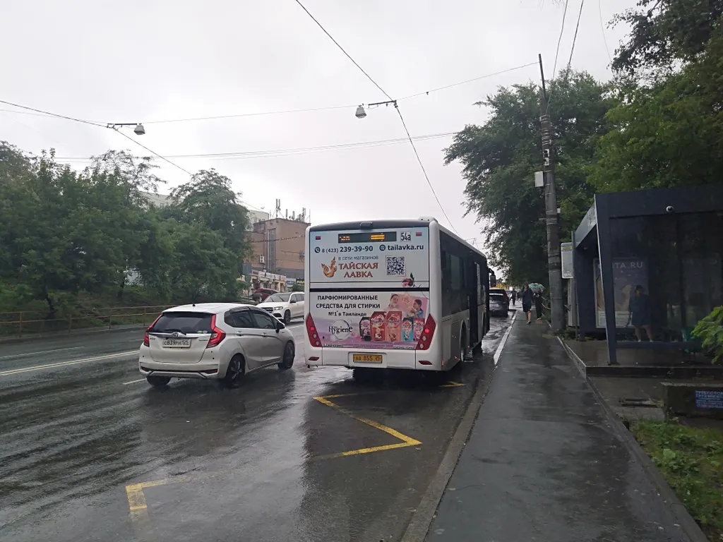 Центральный район, Море 10 минут пешком