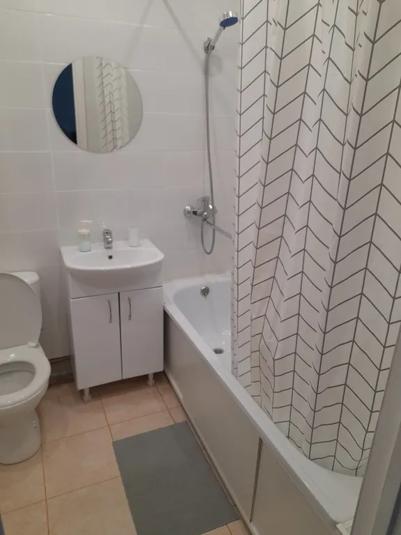 Просторная квартира в центре города рядом с Заливом