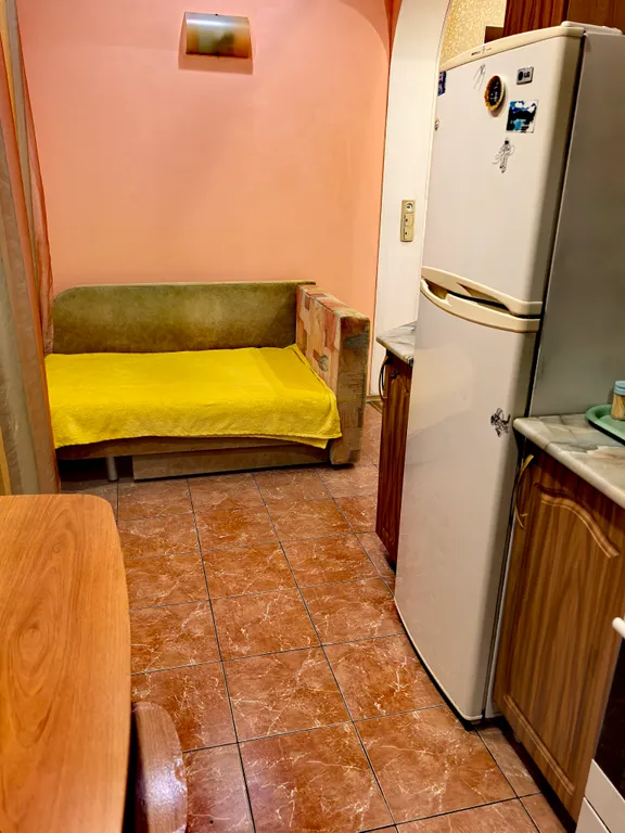 Уютная квартира с видом на Китай