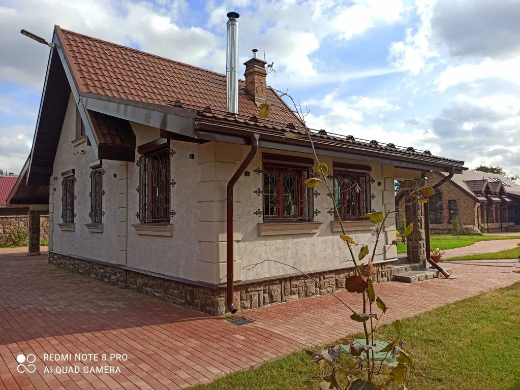 Коттедж Уютная усадьба на берегу озера — аренда посуточно в Браслав