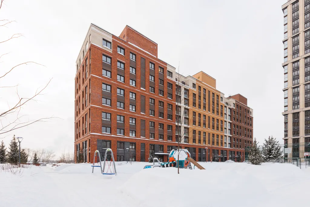 Квартира Hugge Place | Апартаменты Superior у ЖД вокзала — Новосибирск