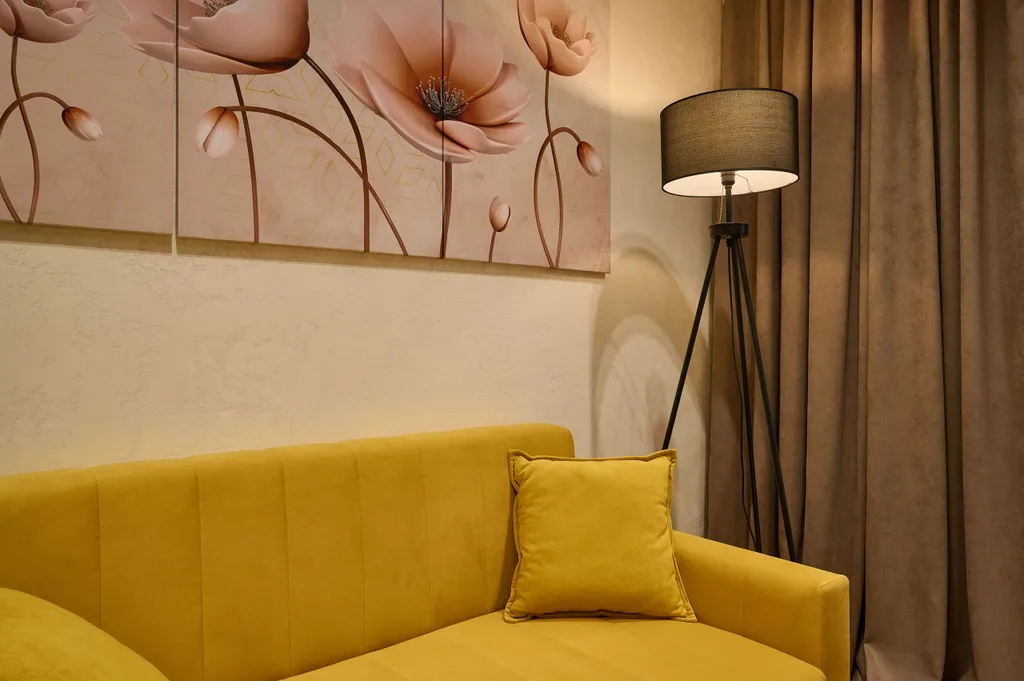 Квартира Квартира Дизайнерский апартамент в апарт-комплексе Grand Palace — Краснодар